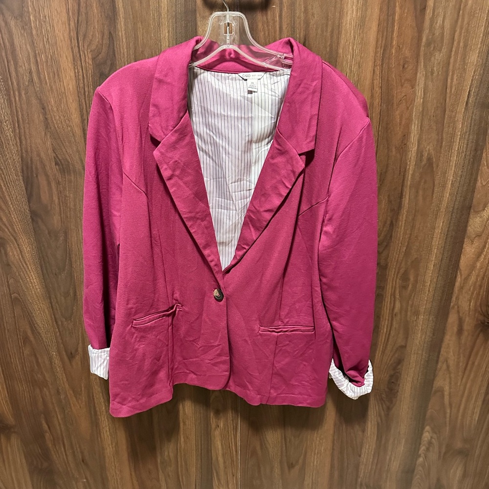 Cato Blazer, Size XL